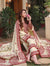 Most Hit Embroidered 3-Piece Winter Suit | Heavy Embroidery with Ready-to-Wear Dhanak Shawl